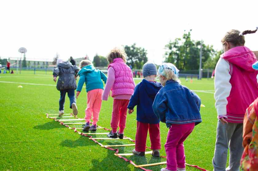 action activity boy children